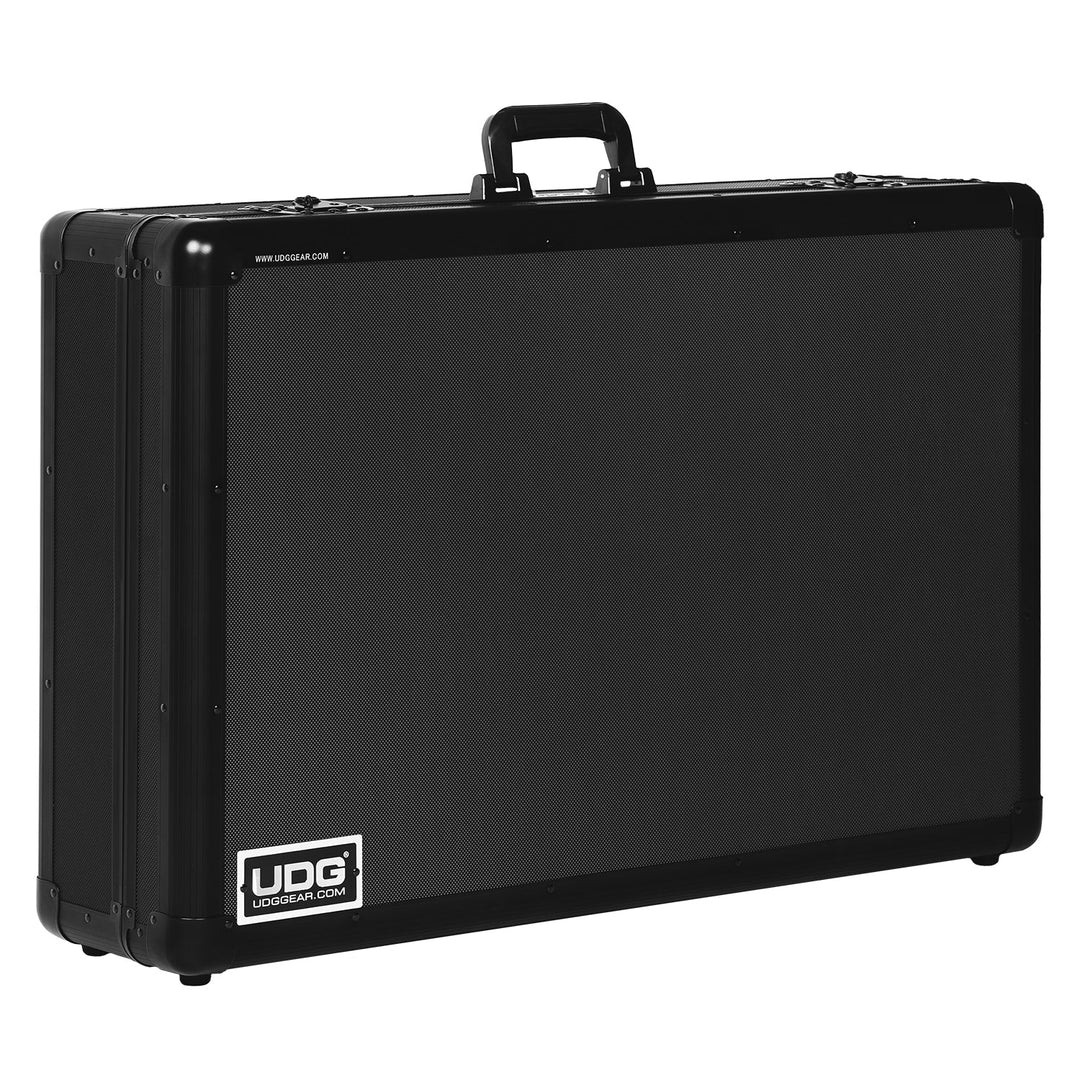 UDG Ultimate Aluminum Flight Case Rane System One Noir