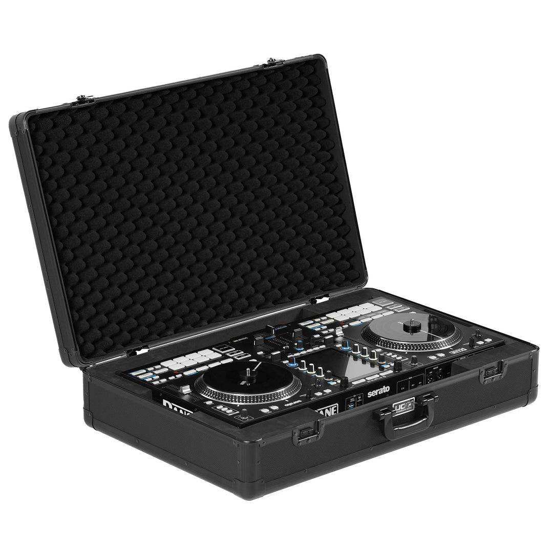 UDG Ultimate Aluminum Flight Case Rane System One Noir