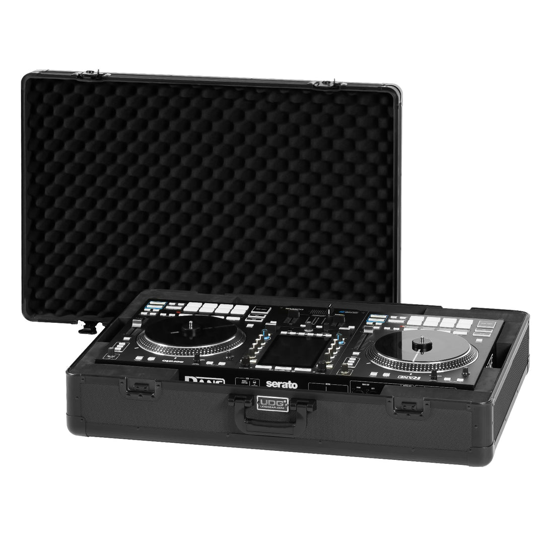 UDG Ultimate Aluminum Flight Case Rane System One Noir