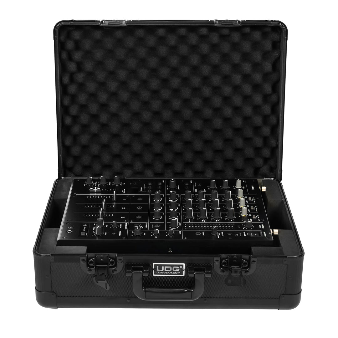 UDG Ultimate Aluminum Flight Case AlphaTheta DJM-V5 Noir