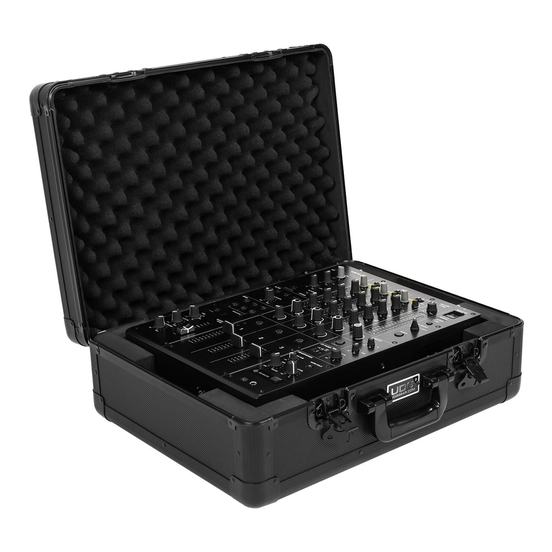 UDG Ultimate Aluminum Flight Case AlphaTheta DJM-V5 Noir