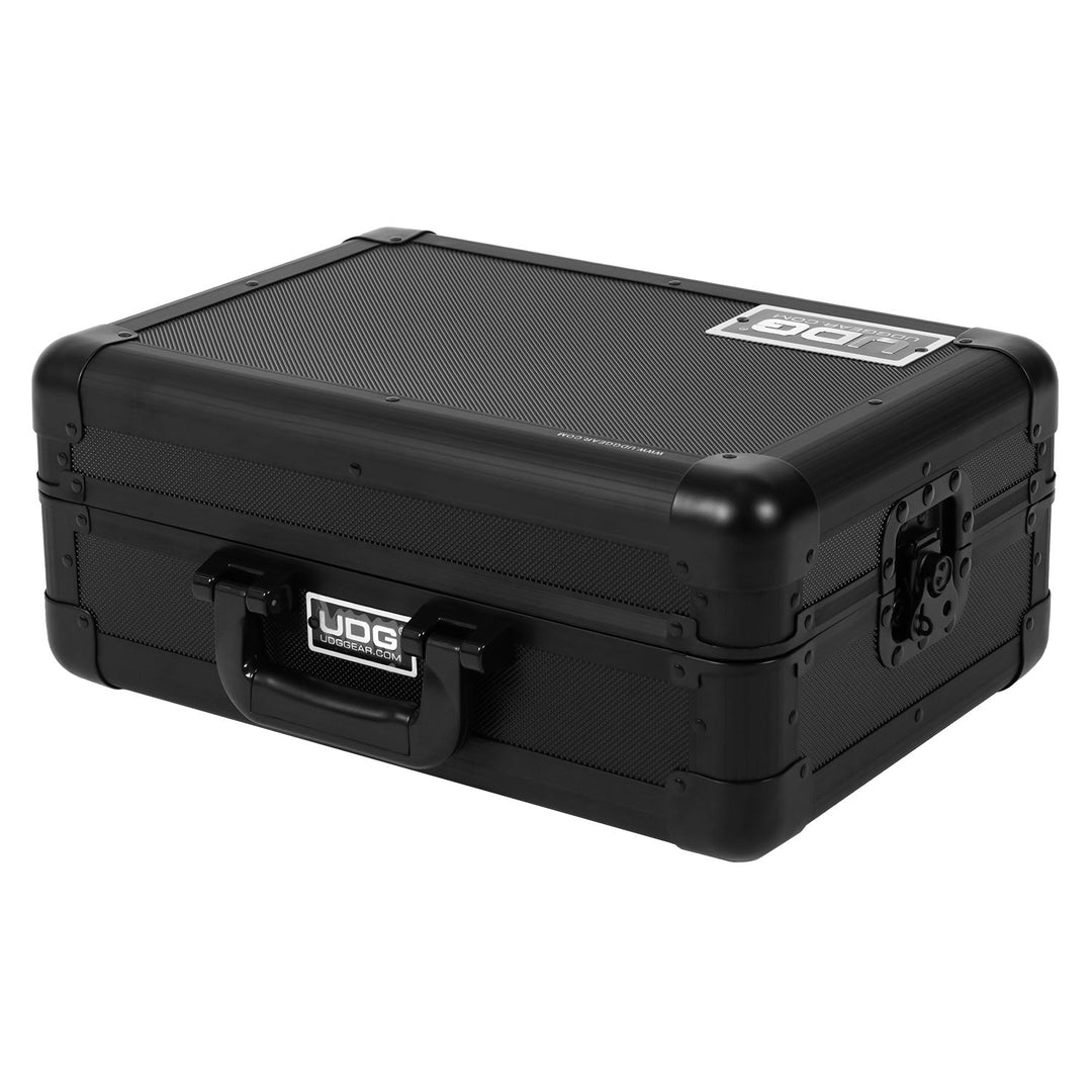 UDG Ultimate Aluminum Flight Case AlphaTheta RMX-Ignite Noir