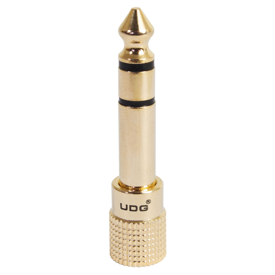 Adaptateur de prise jack pour casque UDG Ultimate 3.5mm (1/8”) vers 6.35mm (1/4”)