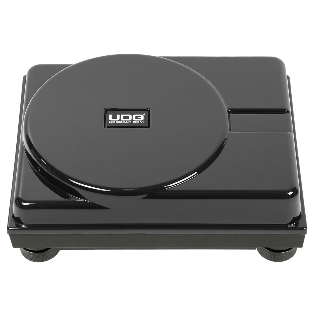 UDG Ultimate Turntable (SL-1200 & PLX-CRSS12) Equipment cover Noir