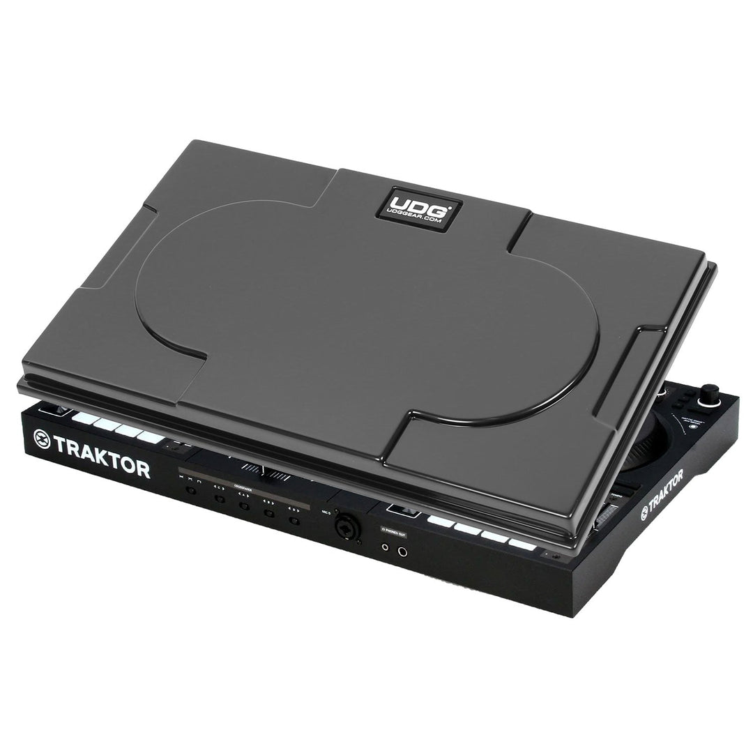 UDG Ultimate NI Traktor Kontrol S4 MK3 Equipment Cover Noir