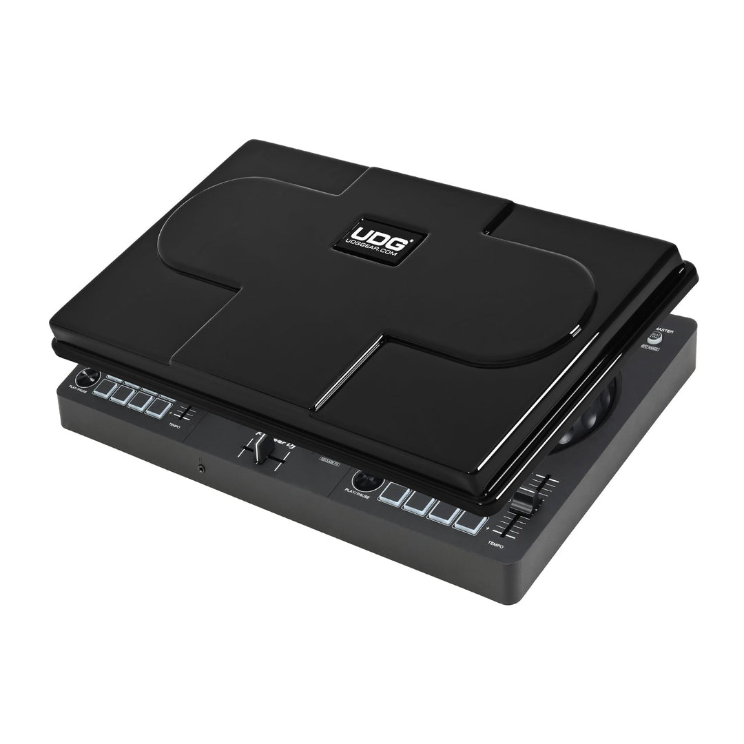 UDG Ultimate Pioneer DJ DDJ-FLX4 Équipement Cover Noir