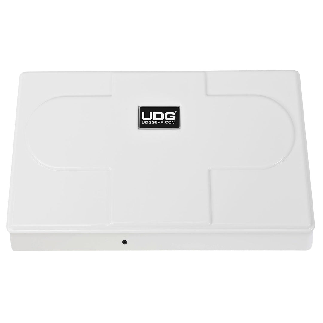 UDG Ultimate Pioneer DJ DDJ-FLX4 Équipement Cover Blanc
