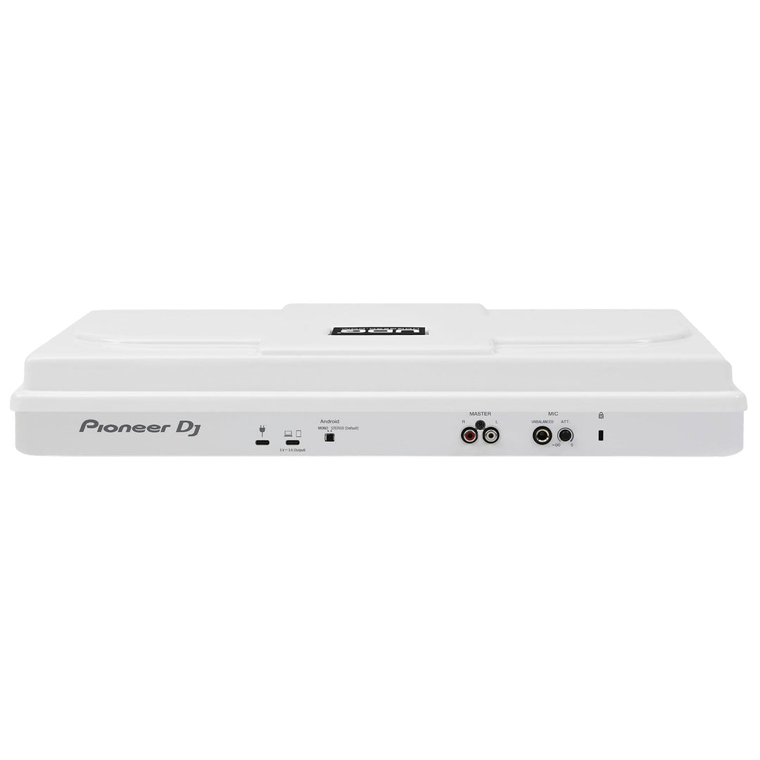 UDG Ultimate Pioneer DJ DDJ-FLX4 Équipement Cover Blanc