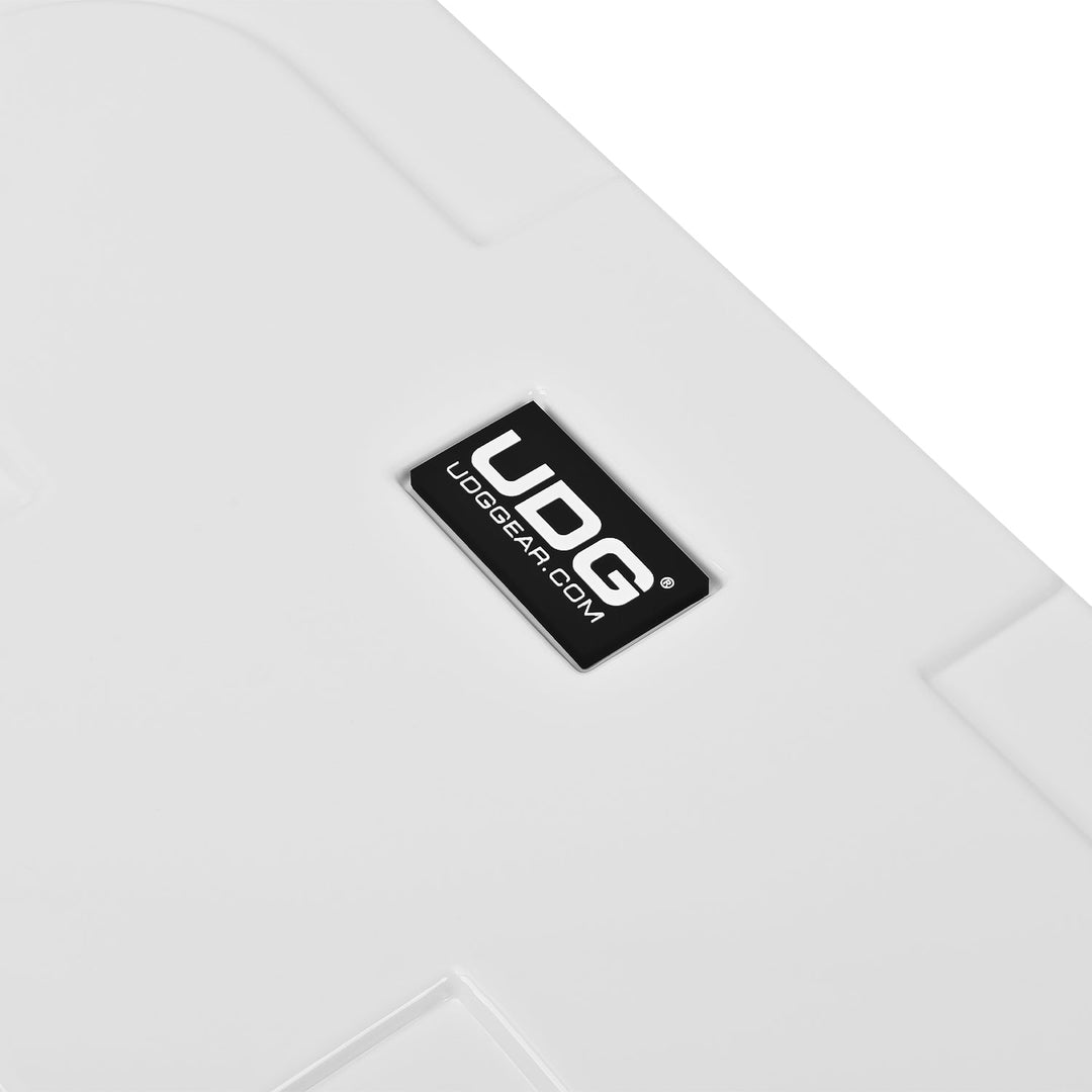 UDG Ultimate Pioneer DJ DDJ-FLX4 Équipement Cover Blanc