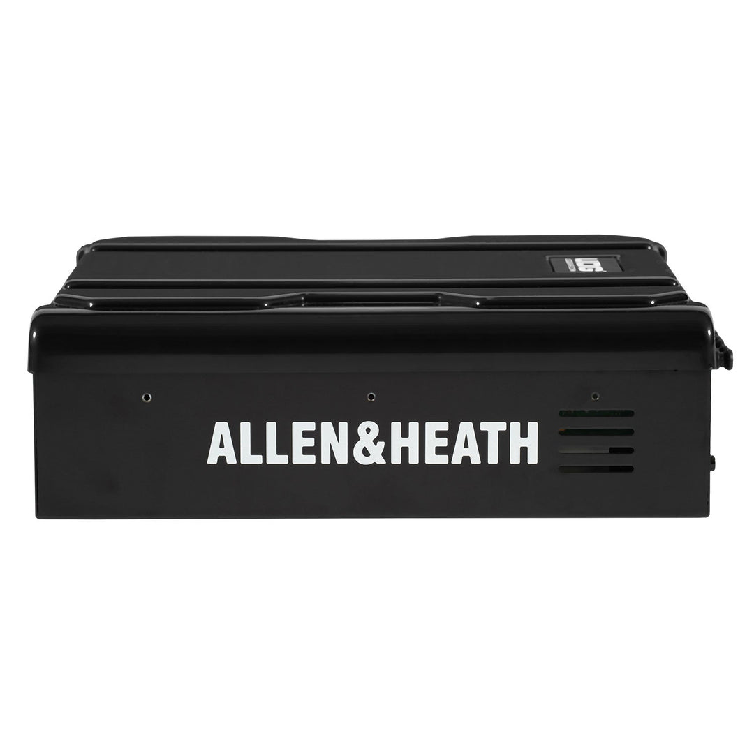 UDG Ultimate 12" Housse pour équipement de mixage Noir
