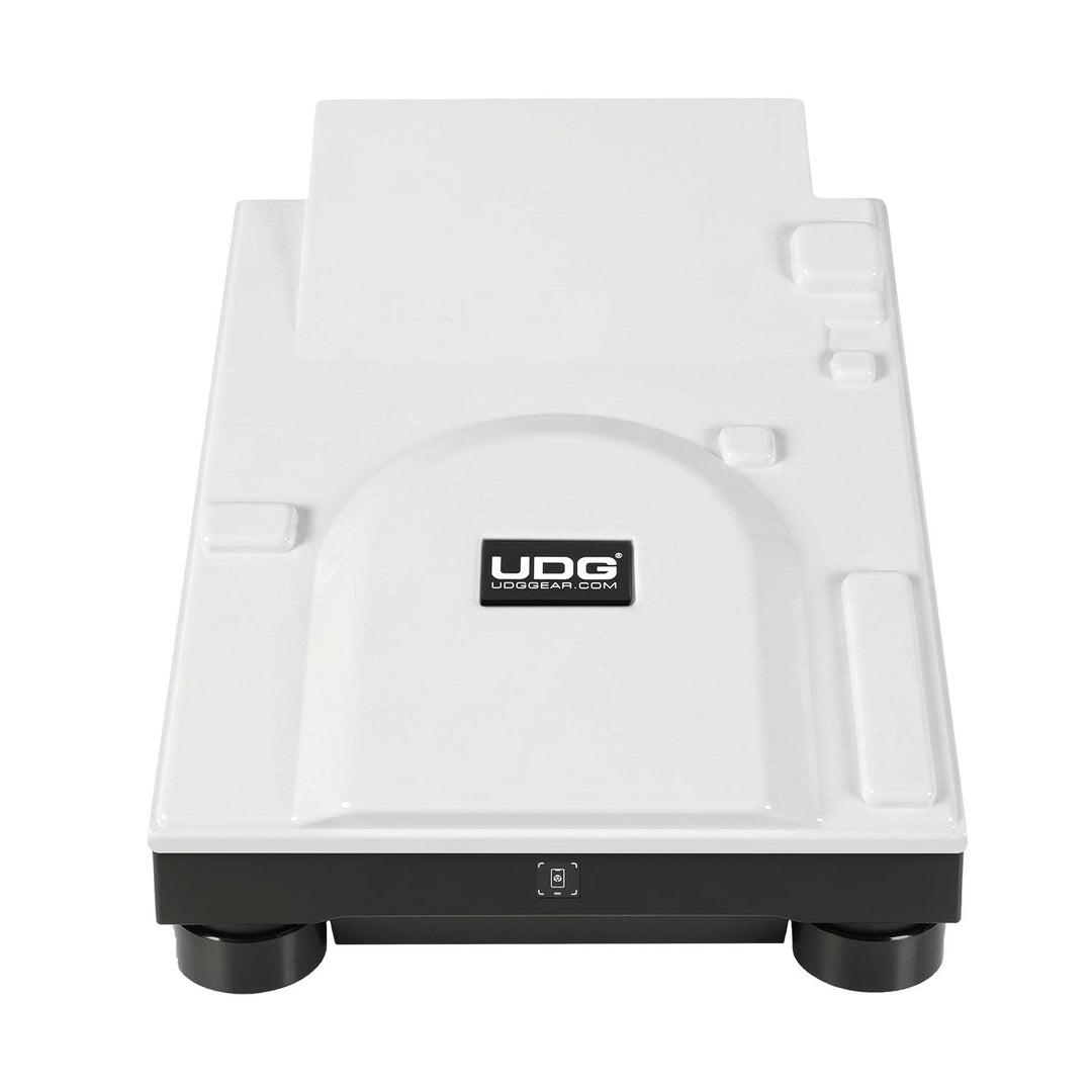 UDG Ultimate AlphaTheta CDJ-3000X Equipment Cover Blanc