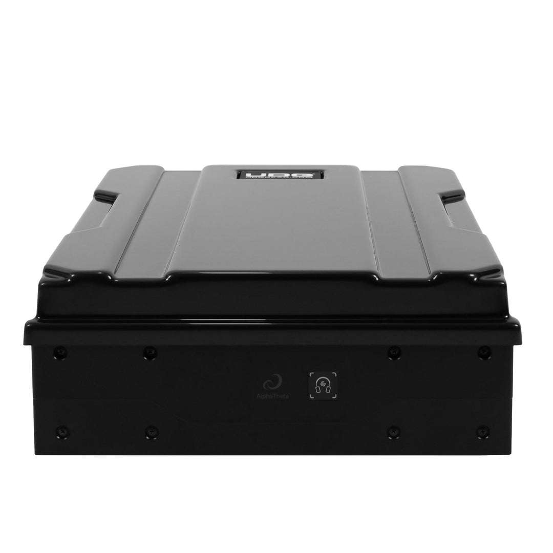 UDG Ultimate AlphaTheta DJM-V5 Équipement Cover Noir