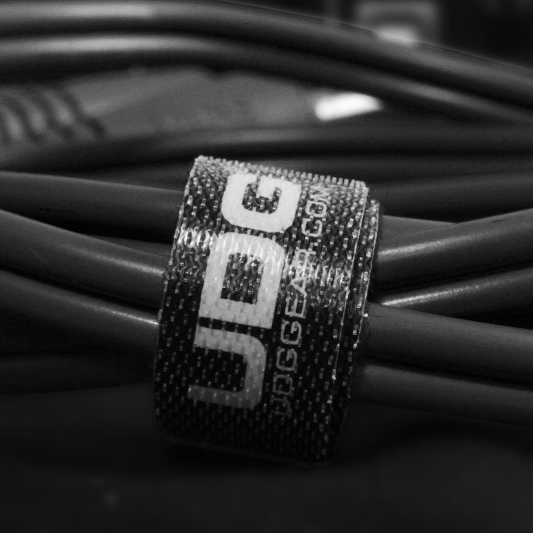 UDG Ultimate Audio Cable Set RCA - RCA Noir Droit 3m