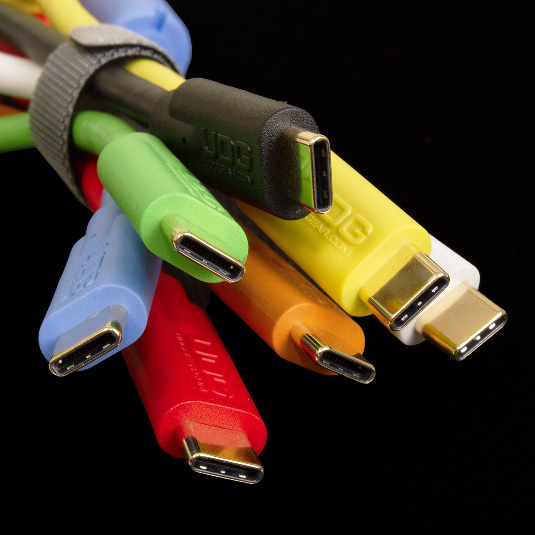 UDG Ultimate Cable USB 3.2 C-C Vert Straight 1,5m