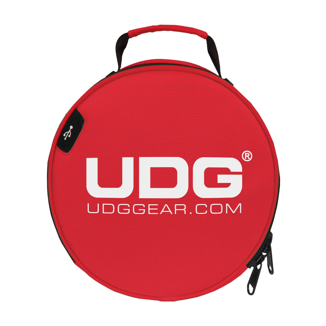 UDG Ultimate DIGI Headphone Bag Rouge