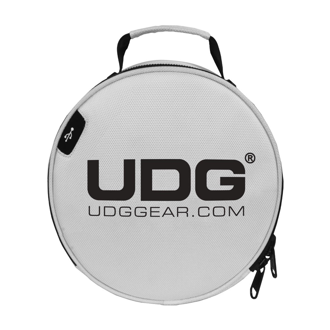 UDG Ultimate DIGI Headphone Bag Blanc
