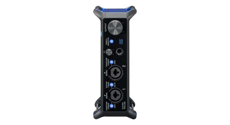 Zoom UAC-232 Interfaces audio