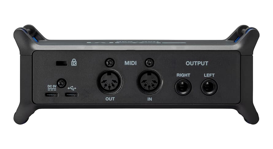Zoom UAC-232 Interfaces audio