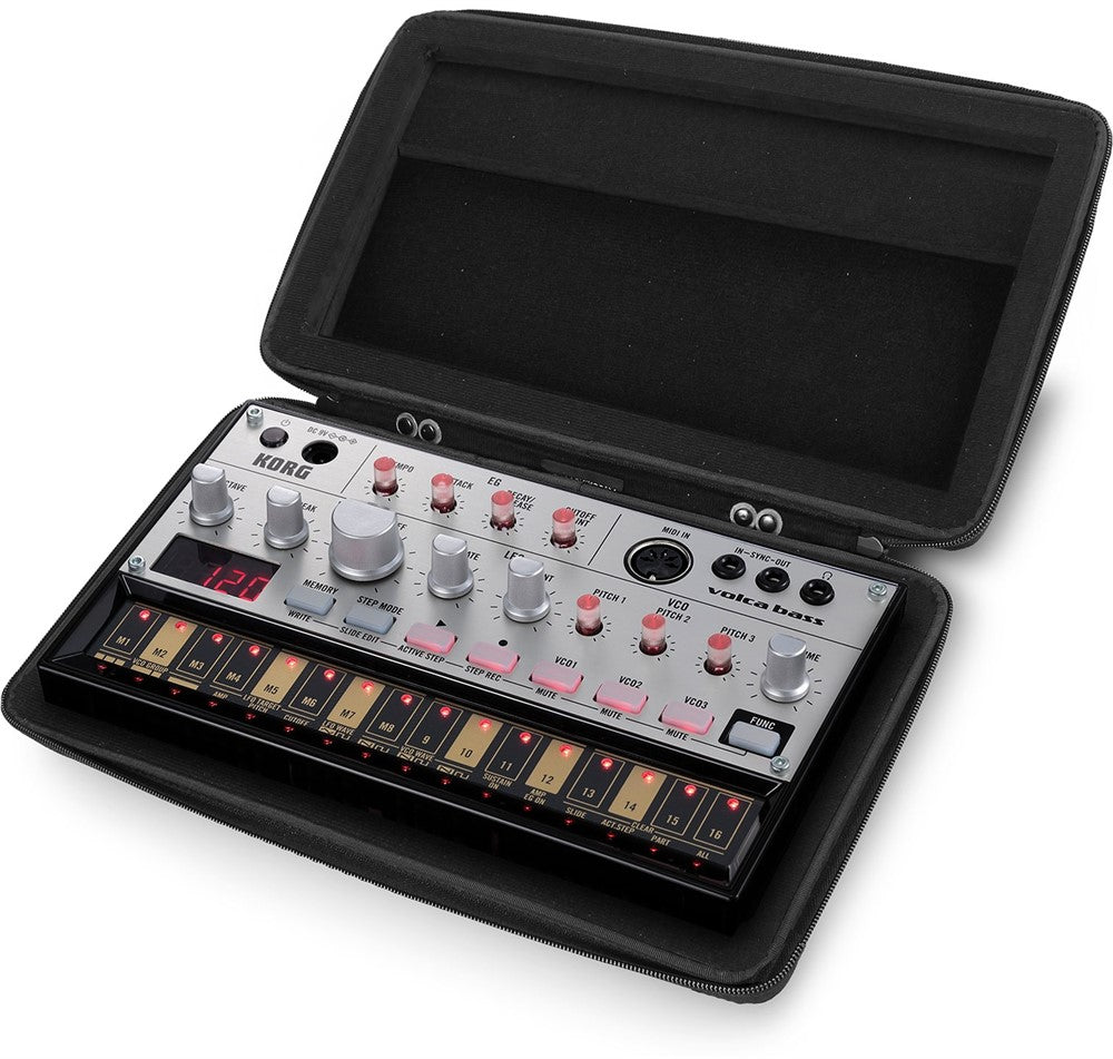 UDG Creator Korg Volca Étui rigide Black