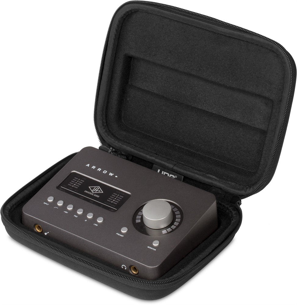 UDG Creator Universal Audio Solo Hardcase Black