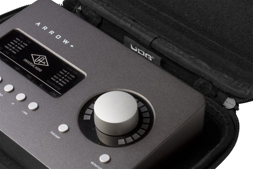 UDG Creator Universal Audio Solo Hardcase Black