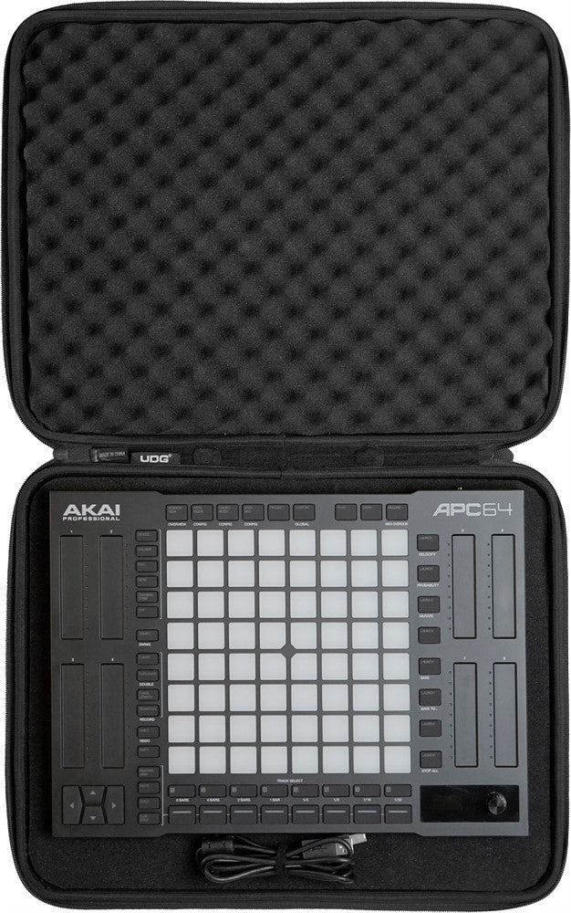 UDG Creator Akai APC 64 Étui rigide