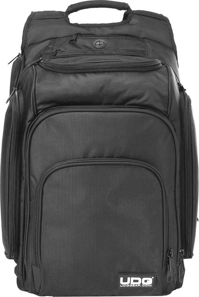 UDG Ultimate Digi Backpack Noir/Orange