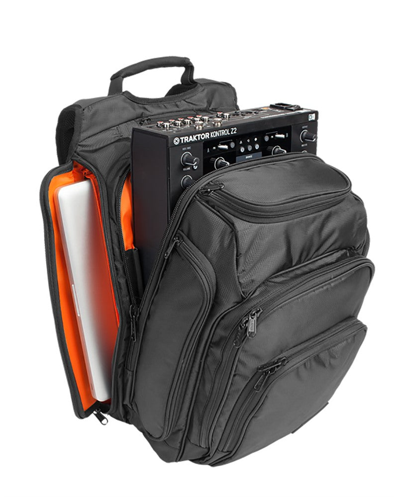 UDG Ultimate Digi Backpack Noir/Orange