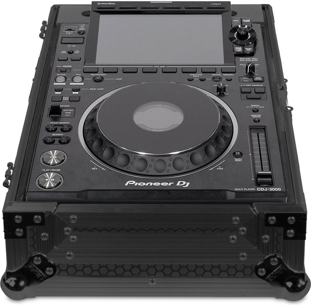 UDG Ultimate Mallette de transport multi-format CDJ/MIXER Noir MK3