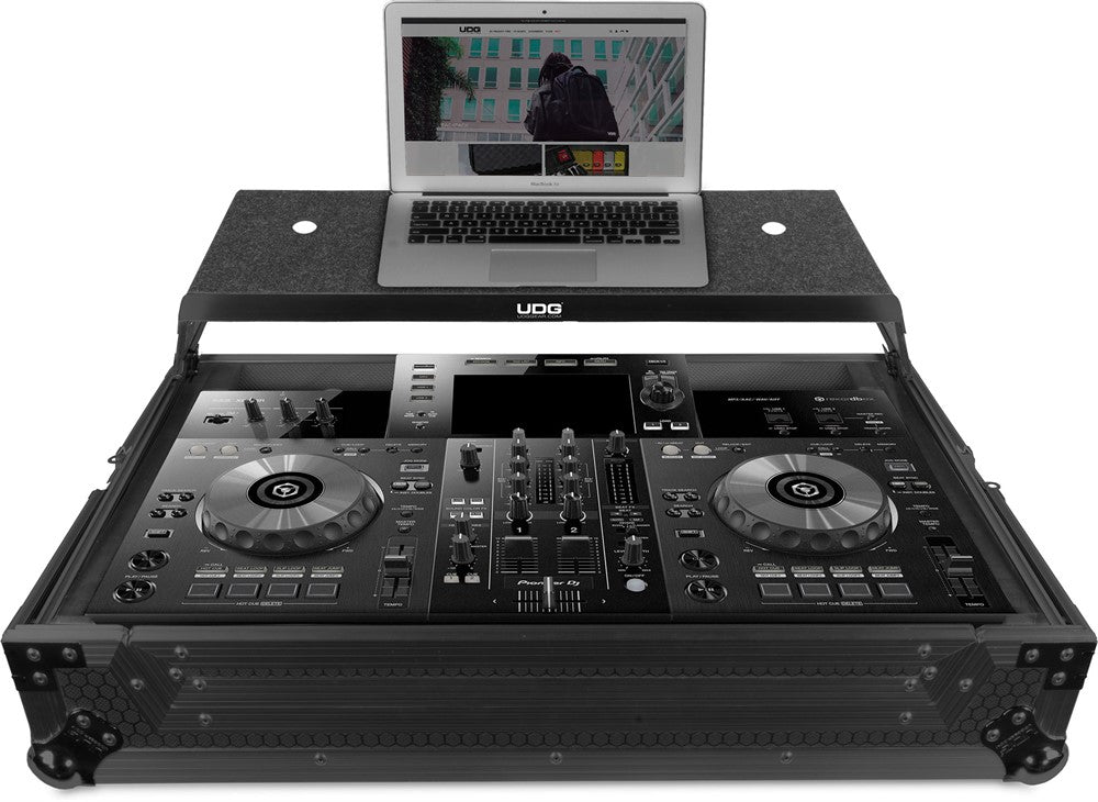 UDG Ultimate Mallette de transport Pioneer XDJ-RR Noir Plus (L&W)