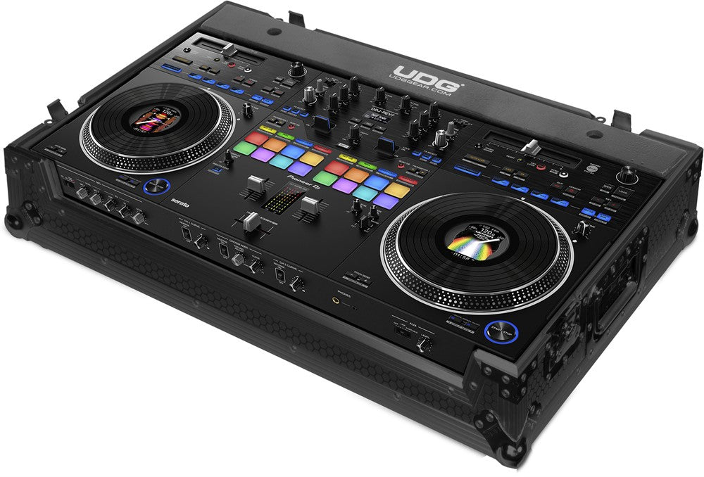 UDG Ultimate Flight Case Pioneer DDJ-REV7 BK W