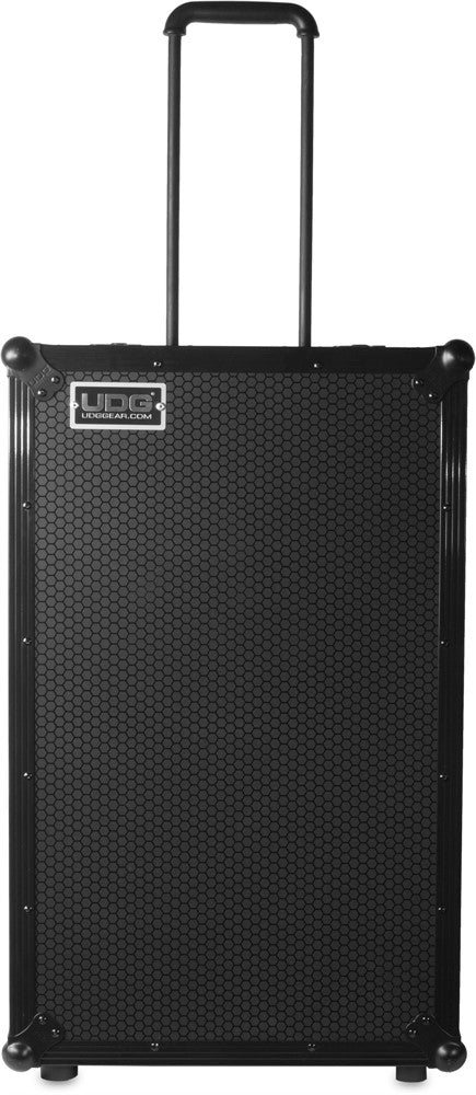 UDG Ultimate Flightcase pour platine et battle mixer Plus