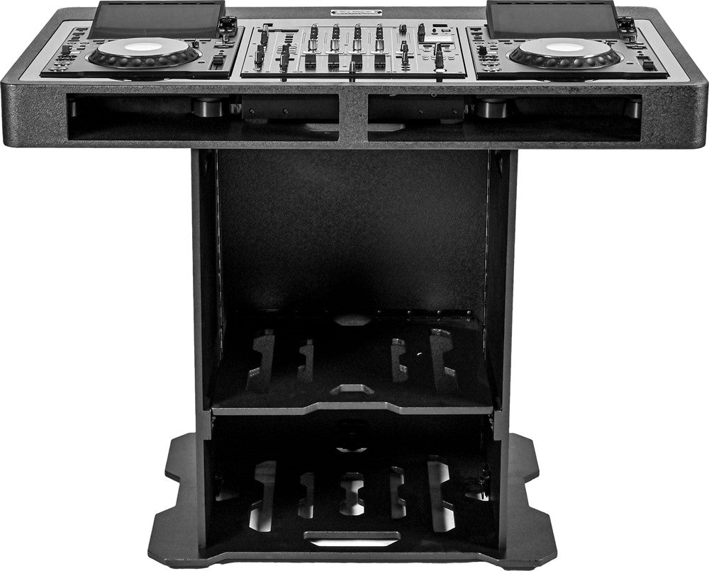 UDG Ultimate DJ Podium Poste de travail Black