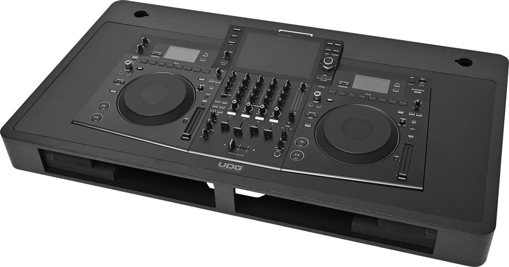 UDG Ultimate Pioneer Opus-Quad Plaque frontale Noir
