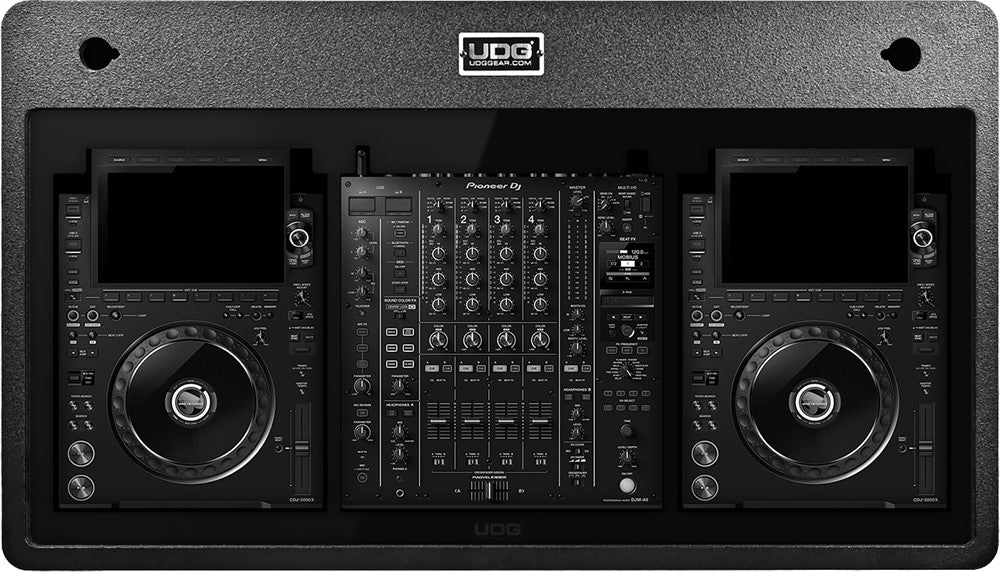 UDG Ultimate DJ Podium Plaque frontale CDJ-3000X/A9