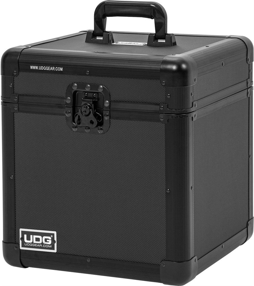 UDG Ultimate Record Case 80 Vinyl Black