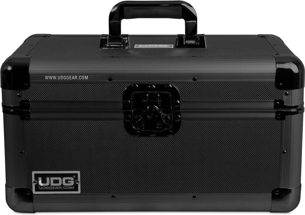 UDG Ultimate Étui à disques 7” 200 vinyles Black