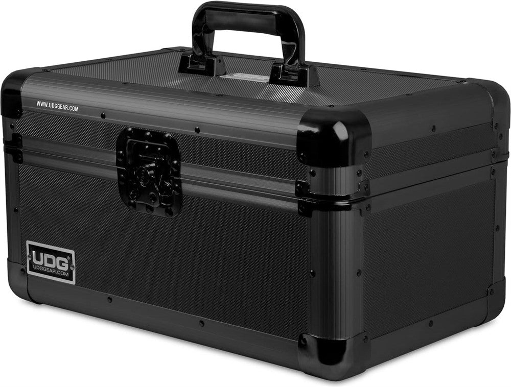 UDG Ultimate Étui à disques 7” 200 vinyles Black