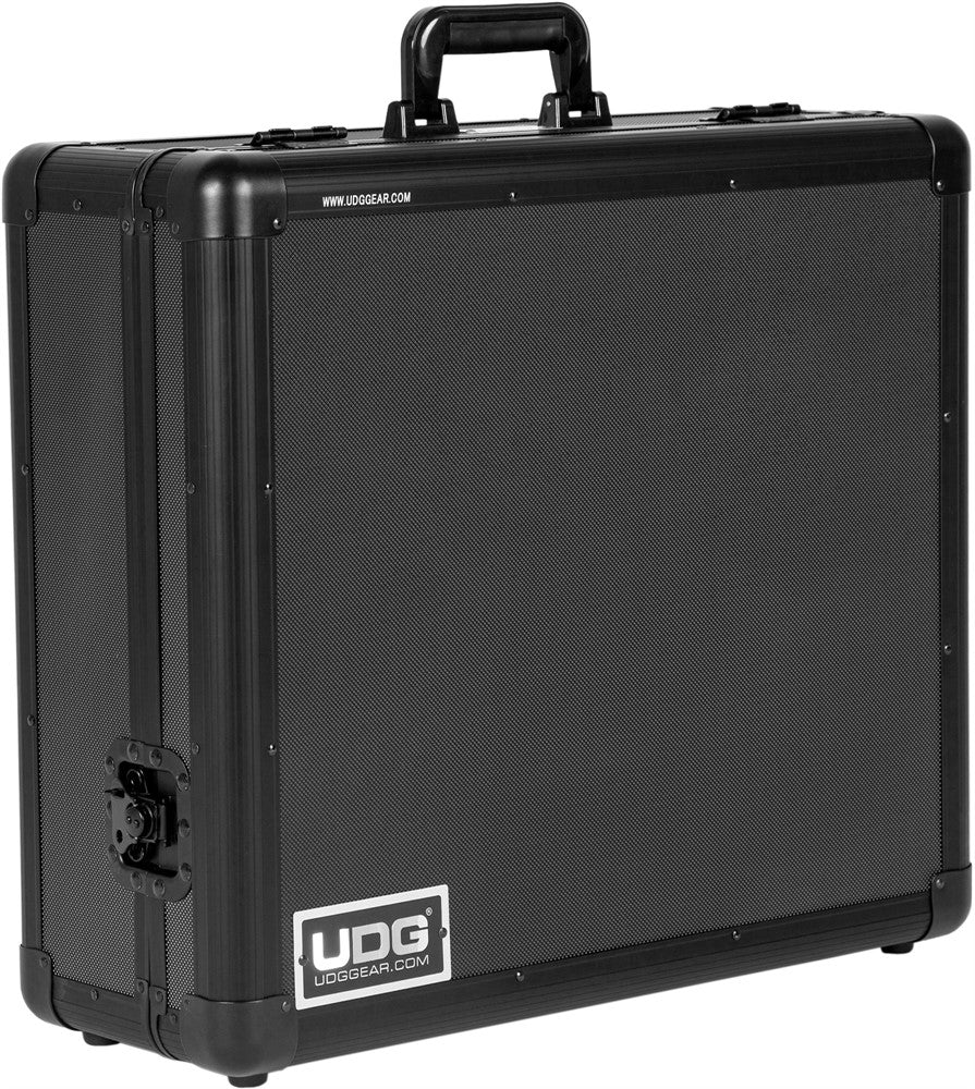 UDG Ultimate Mallette de transport à mousse prédécoupée AlphaTheta Omnis-Duo Noir