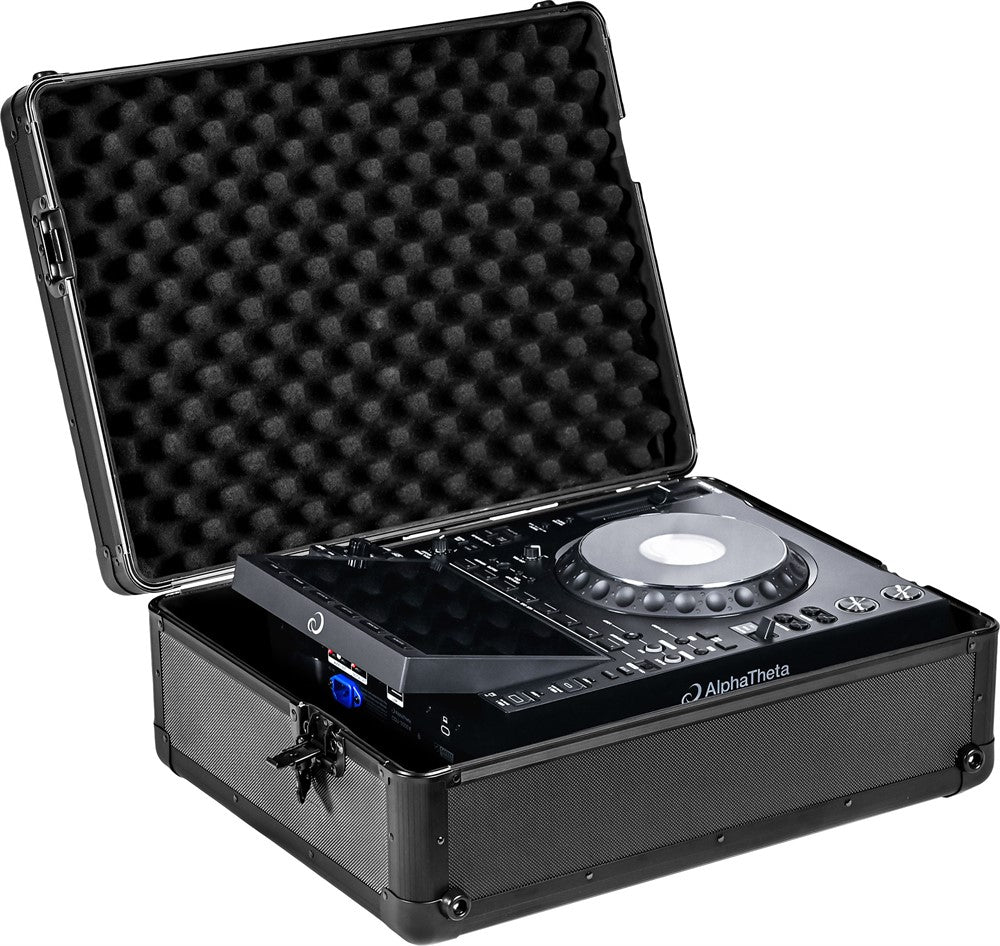 UDG Ultimate Mallette de transport à mousse prédécoupée AlphaTheta CDJ-3000X Noir