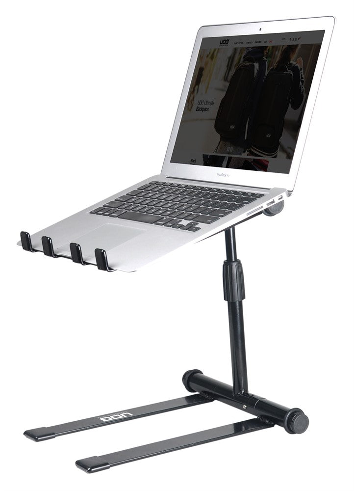 UDG Ultimate Support pour ordinateur portable réglable Black