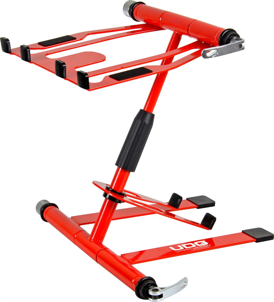 UDG Ultimate DIGI Laptop Stand Rouge