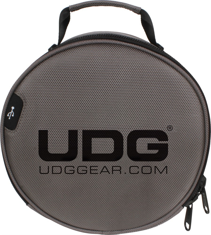 UDG Ultimate DIGI Headphone Bag Charcoal