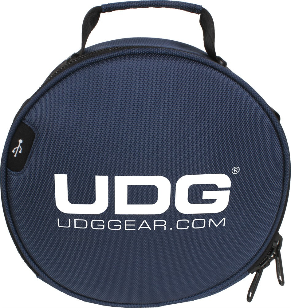 UDG Ultimate DIGI Headphone Bag Dark Blue
