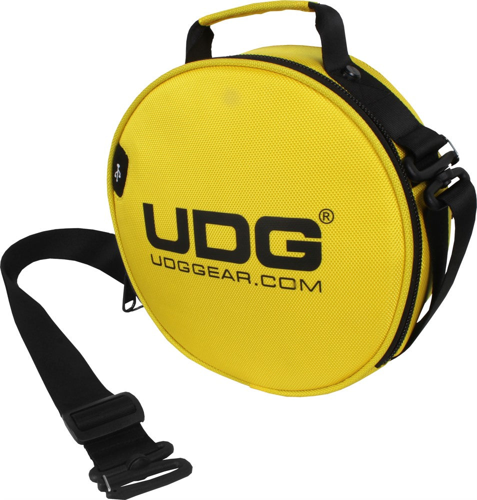 UDG Ultimate DIGI Sac pour casque Jaune