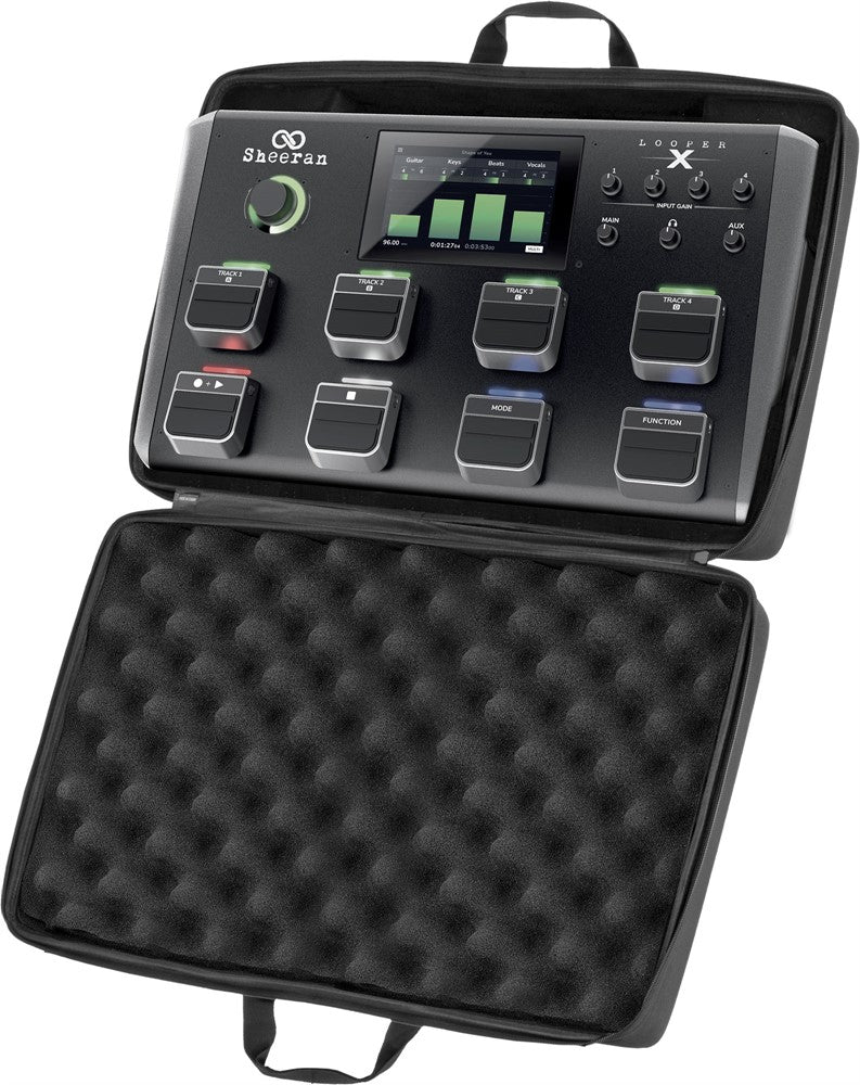 UDG Creator Sheeran Looper X Hardcase Noir