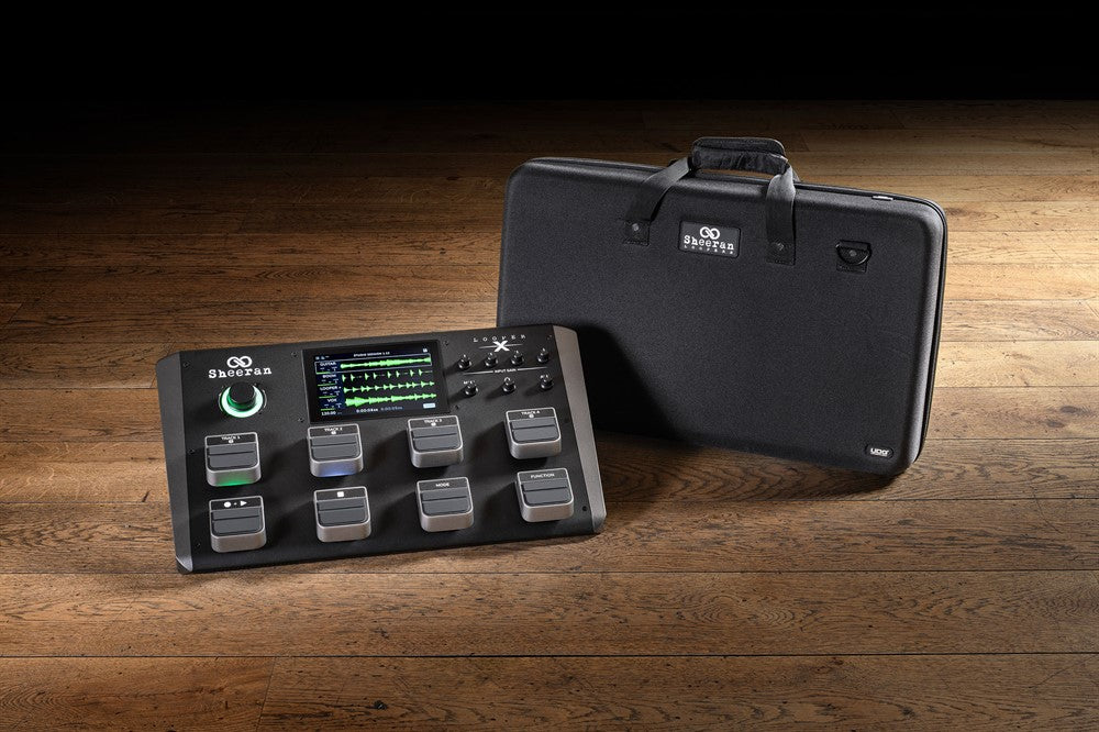 UDG Creator Sheeran Looper X Hardcase Noir