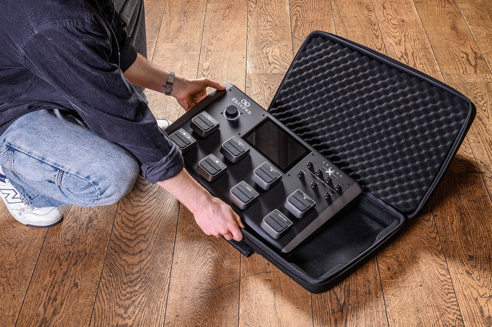 UDG Creator Sheeran Looper X Hardcase Noir