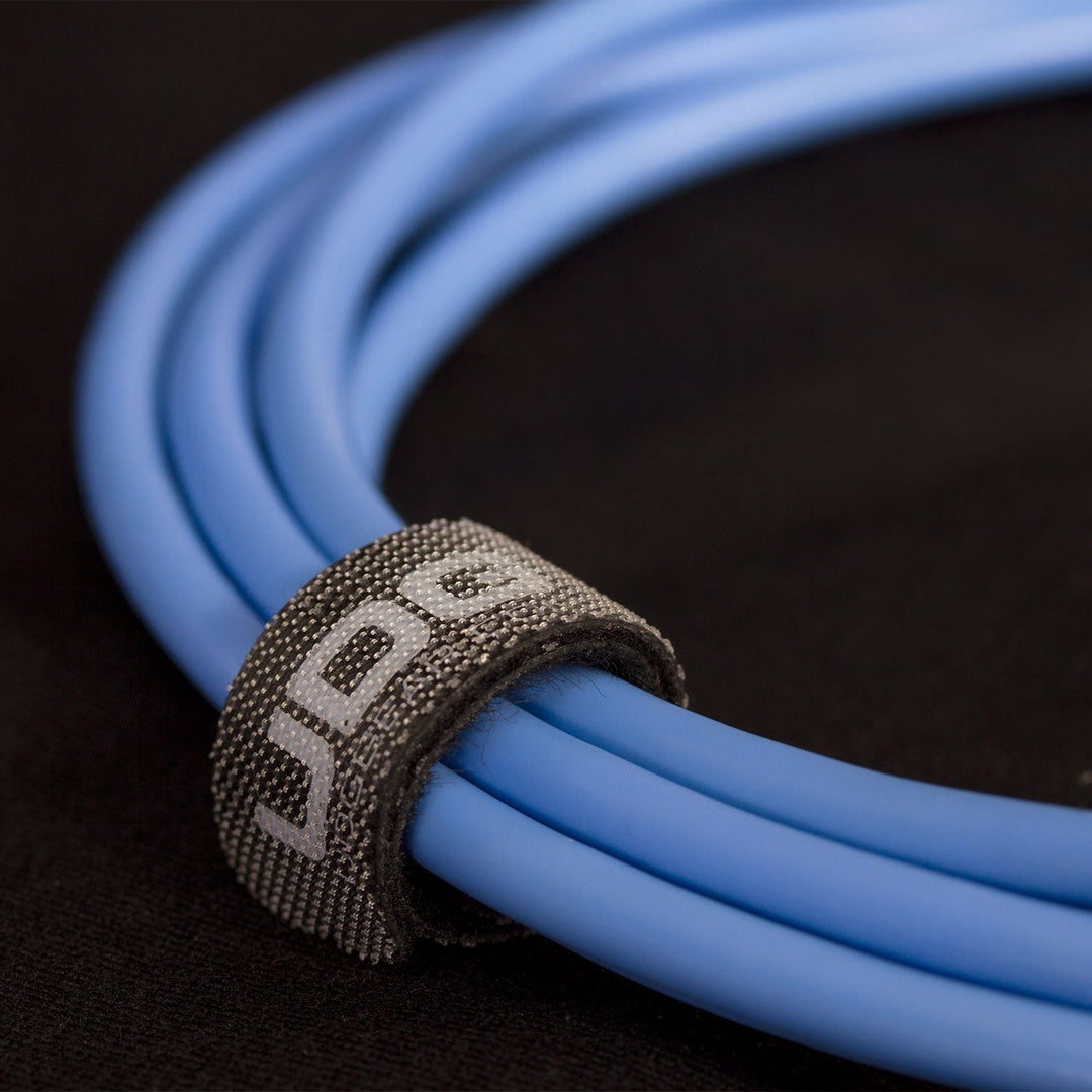 UDG Ultimate Audio Cable USB 2.0 C-B Bleu Droit 1,5m