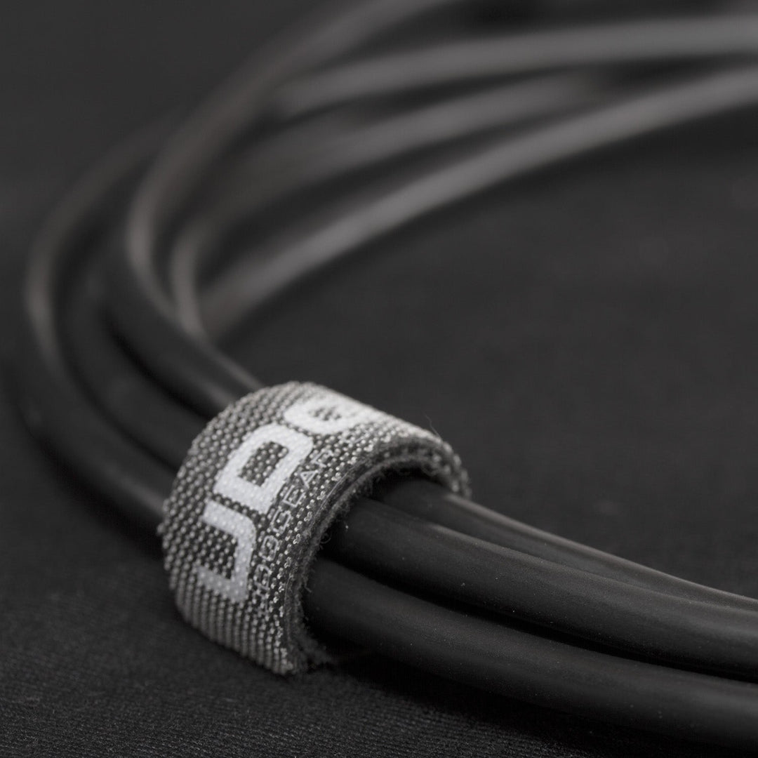 UDG Ultimate Audio Cable USB 2.0 A-B Noir Droit 3m